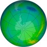 Antarctic Ozone 1994-08-02